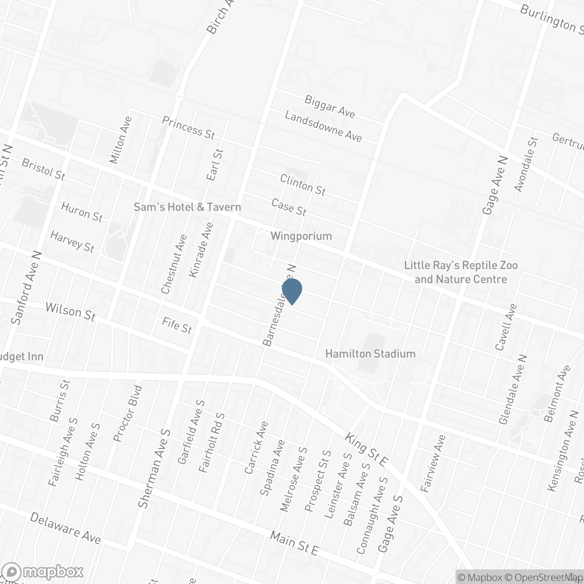 78 BEECHWOOD Avenue, Hamilton, Ontario L8L 2S6